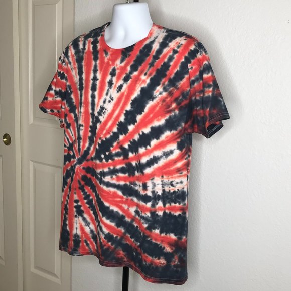 Tie-Dye S/S T-Shirt | Large - Picture 3 of 9